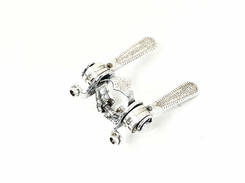 カンパニョーロ CAMPAGNOLO レコード ダブルレバー RECORD