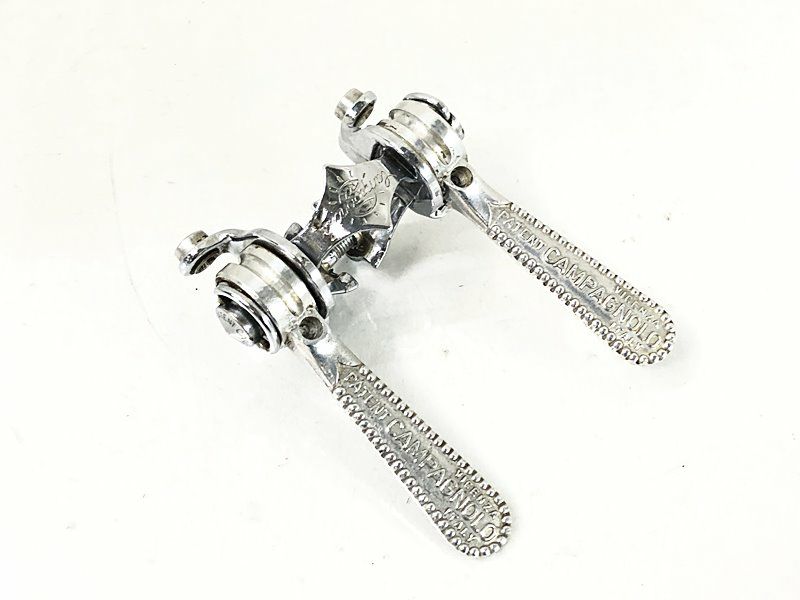 カンパニョーロ CAMPAGNOLO レコード ダブルレバー RECORD