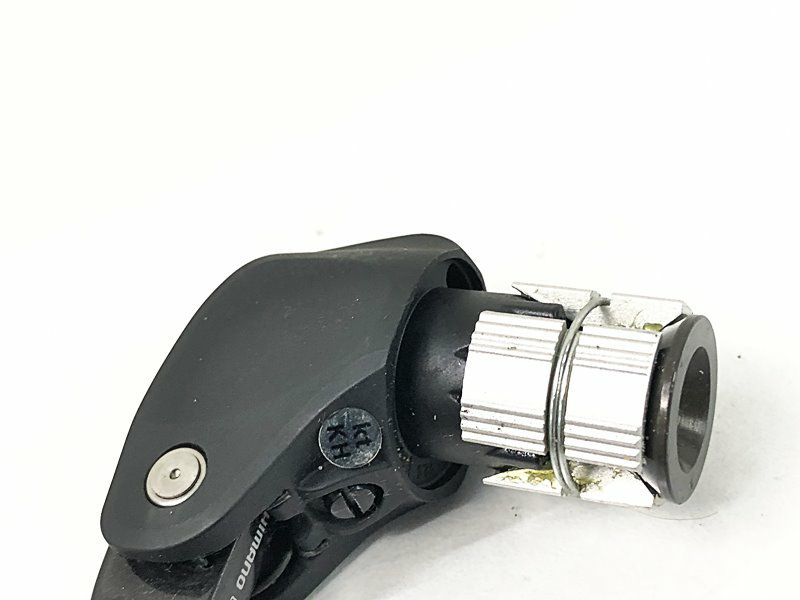 シマノ SHIMANO デュラエース ブレーキレバー DURA-ACE BL-TT79