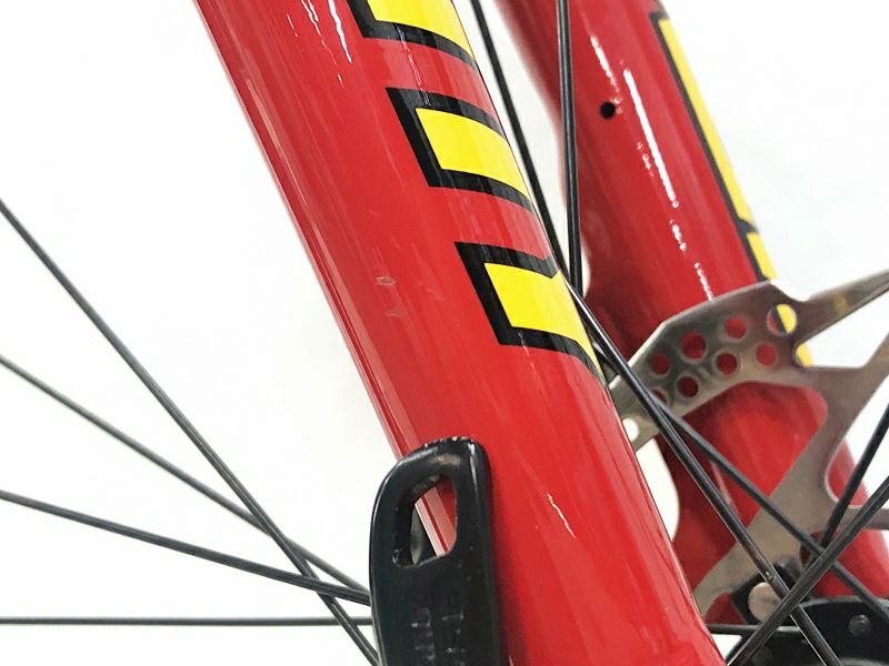 大感謝・大決算セール】訳アリ キャノンデール CANNONDALE F700 2000年