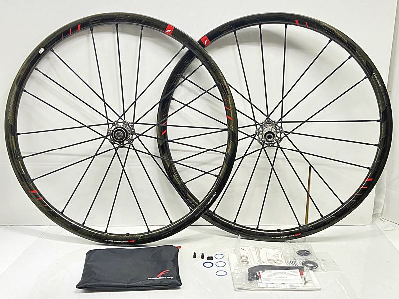 新しい季節 訳アリ フルクラム レーシングゼロカーボン RACING ZERO CARBON パーツ