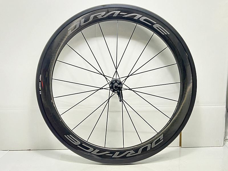 SHIMANO WH-R9100 C60 TU カーボンホイール SHIMANO シマノ DURA ACE デュラエース WH-R9100 C60 TU
