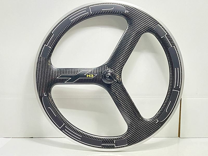 訳アリ ヘッド HED H3+ バトンホイール ホイールセット シマノ