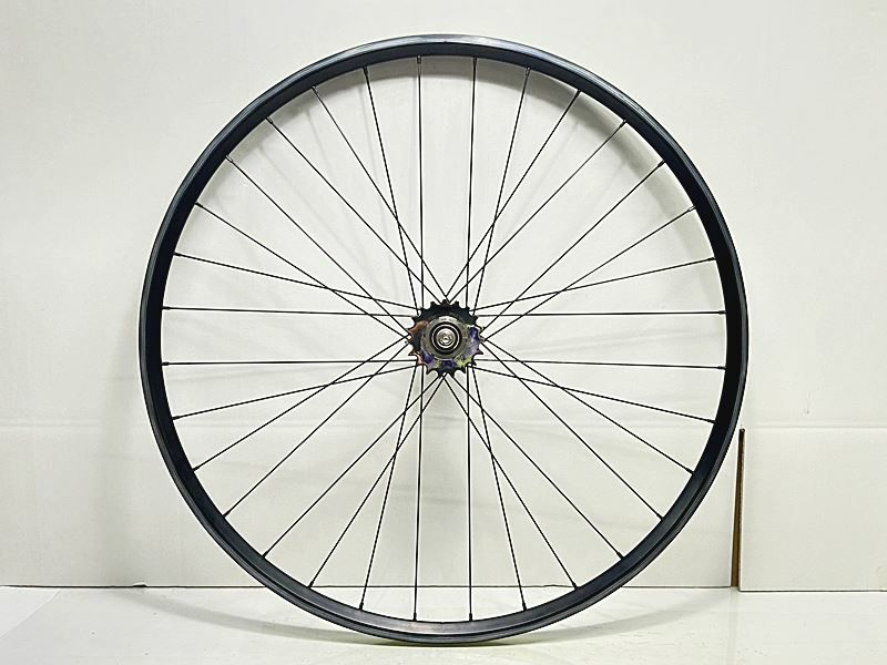 ベロシティ VELOCITY A23 PHILWOOD HUB ホイールセット PHILWOOD 固定