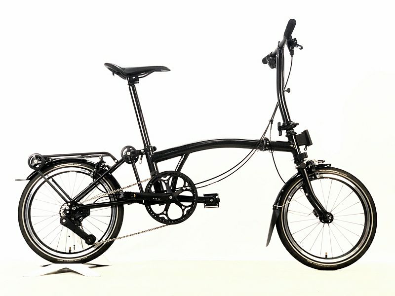 BROMPTON P/T-LINE 完組ホイール 2本セット4スピード BROMPTON P/T-LINE 完組ホイール 2本セット4スピード