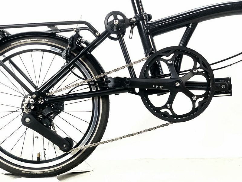 ブロンプトン　Pライン 2022年モデル　新古車 2022 BROMPTON「P Line」が発表されました!! [新スーパーライト