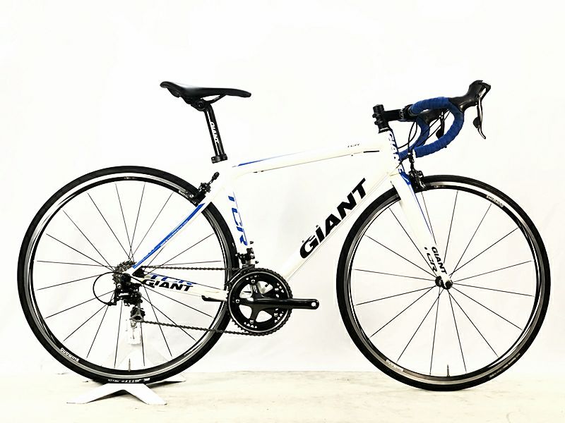 ジャイアント GIANT TCR 2010年 105 ロードバイク Sサイズ