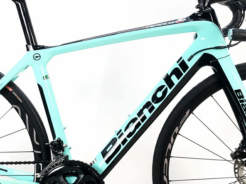 Bianchi(ビアンキ) 2020年モデル INFINITO CV DISC （イン