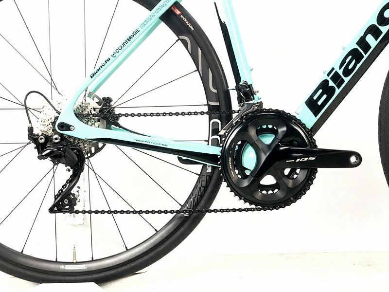 ビアンキ BIANCHI インフィニートCVディスク INFINITO CV DISC ビアンキ BIANCHI インフィニートCVディスク INFINITO CV DISC