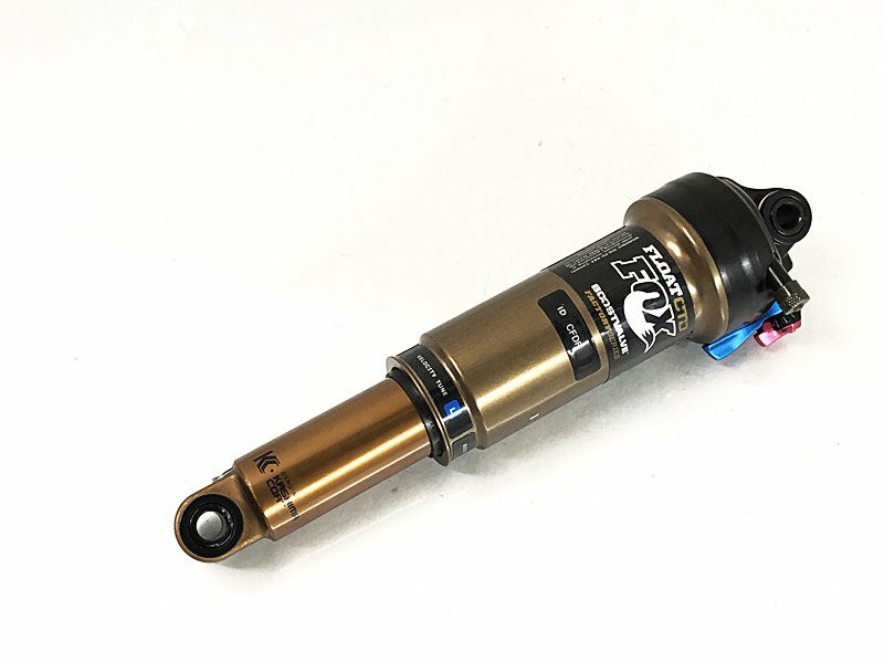 Amazon.co.jp: FOX FLOAT F-S リアショック 185x50mm トラニオン