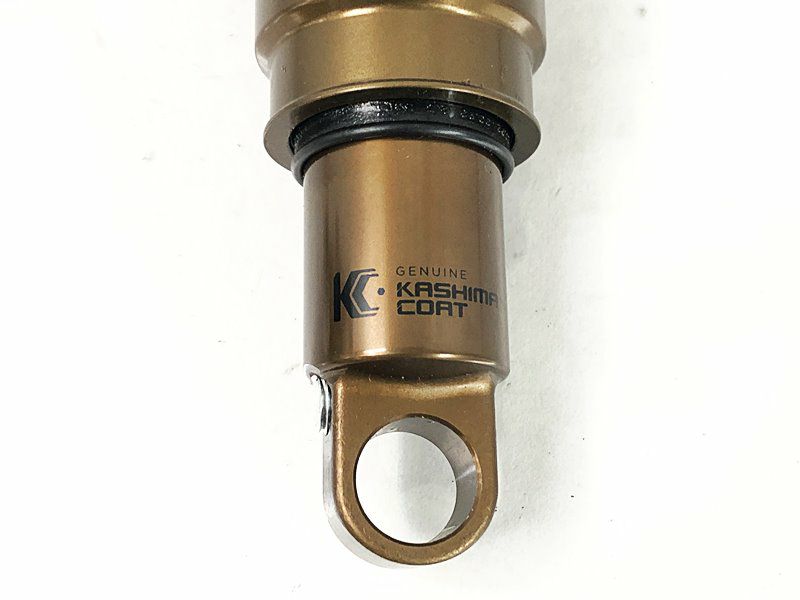 フォックス FOX リアサスペンション FLOAT CTD BOOSTVALVE 2015