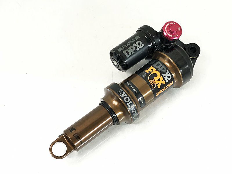 foxリアサス Fox Float CTD MTBエアサス フォックス リヤサス サスペンション