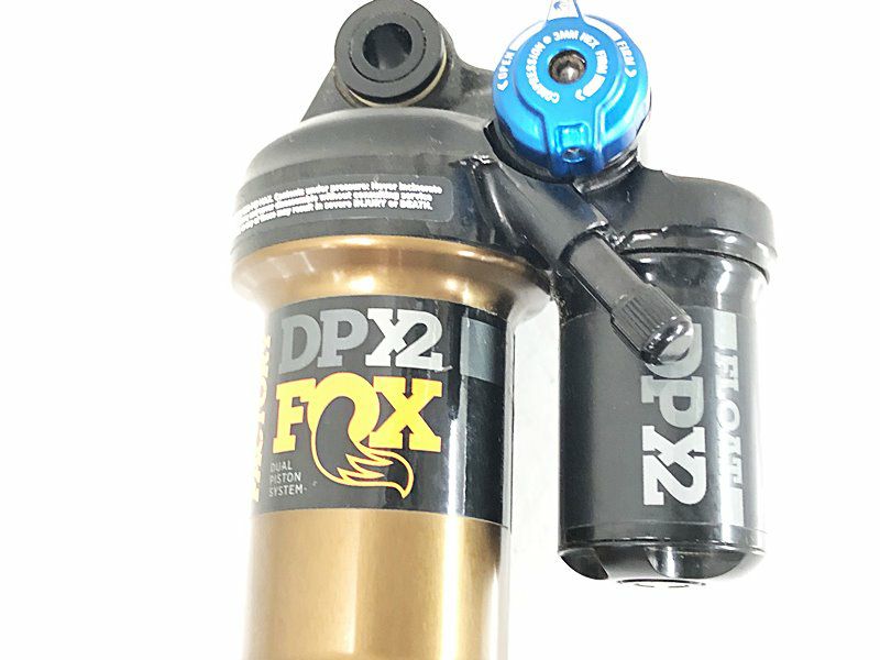 foxリアサス Fox Float CTD MTBエアサス フォックス リヤサス サスペンション