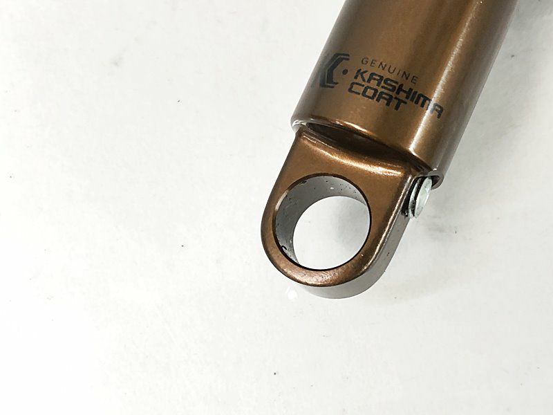 フォックス FOX リアサスペンション DPX FACTORY 2018
