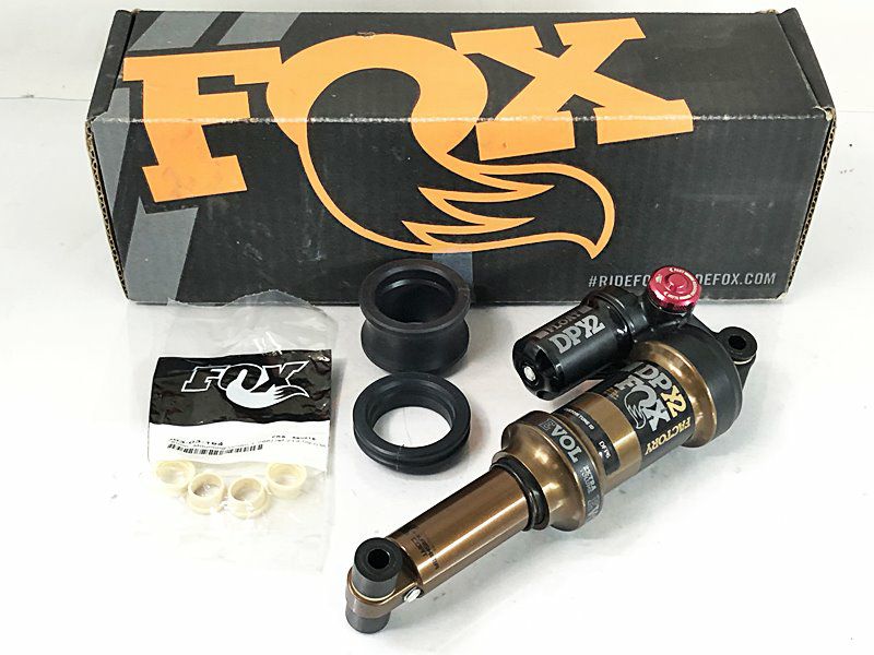 FOX FACTORY DPX2 リヤサスペンション Amazon.co.jp: Fox Float DPX2 ファクトリーリアショック 標準