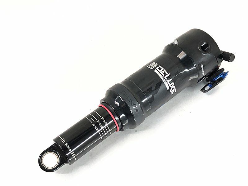 ロックショックス ROCKSHOX リアサスペンション DELUXE ULTIMATE