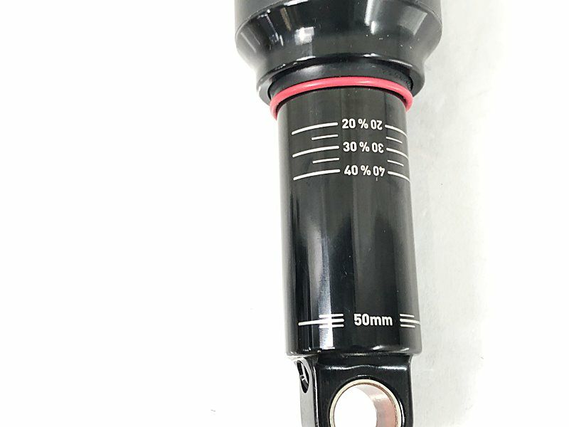 RockShox 「ロックショックス」 Deluxe Select Trunnion
