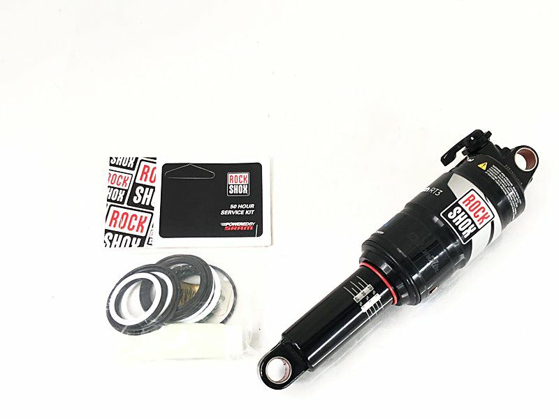 ロックショックス ROCKSHOX リアサスペンション MONARCH RT3