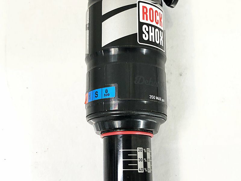 ROCKSHOX ( ロックショックス ) リペアパーツ MONARCH XX リア