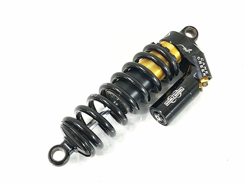 CANE CREEK リアサス　ダウンヒル　MTB ケーンクリーク CANECREEK リアサスペンション DOUBLE BARREL