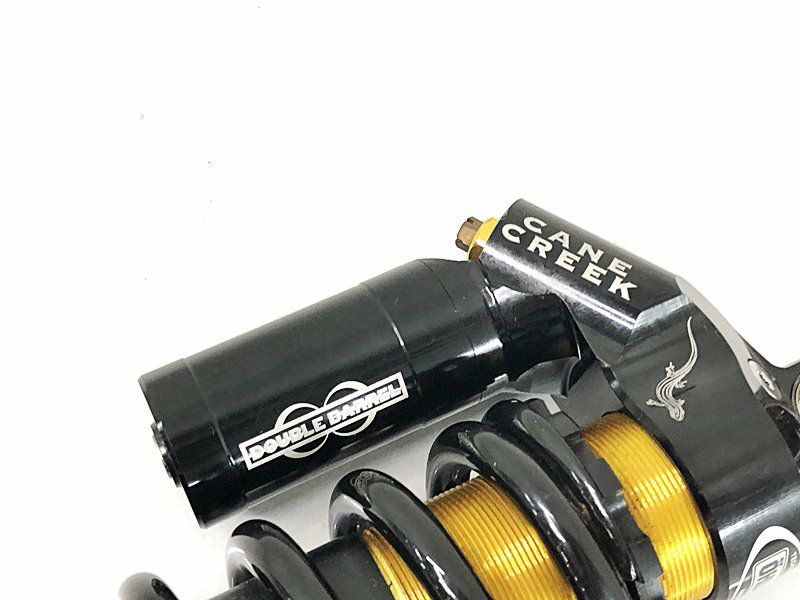 ★CANE CREEK ケーンクリーク DB AIR CS 222×70mm リアサスペンション Cane Creek DB Air CS Rear Shock - Reviews, Comparisons