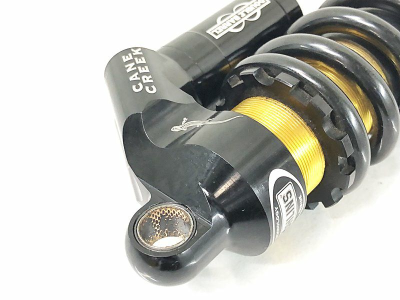 CANE CREEK リアサス　ダウンヒル　MTB ケーンクリーク CANECREEK リアサスペンション DOUBLE BARREL