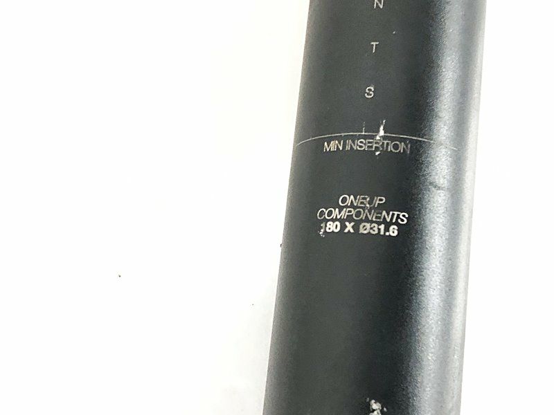 ワンアップ ONEUP ドロッパーシートポスト DROPPER SEAT POST