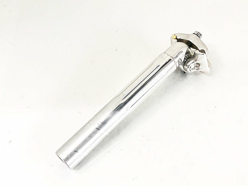 【美品】SUGINO MIGHTY シートポスト スギノ マイティ NJS刻印 Amazon.co.jp: NAKAGAWA 刻印入り ナカガワ SUGINO MIGHTY