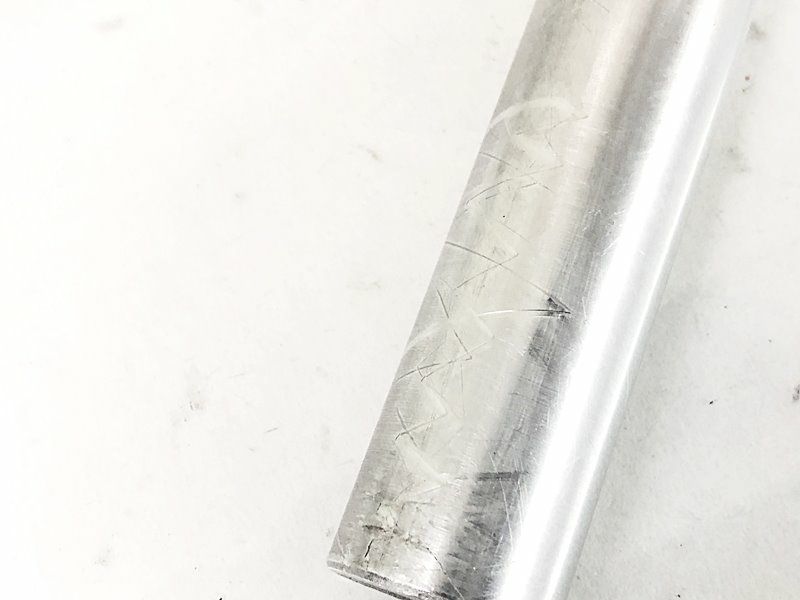 スギノ SUGINO マイティ njs シートポスト MIGHTY njs SEAT POST