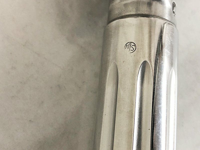 スギノ SUGINO マイティ njs シートポスト MIGHTY njs SEAT POST