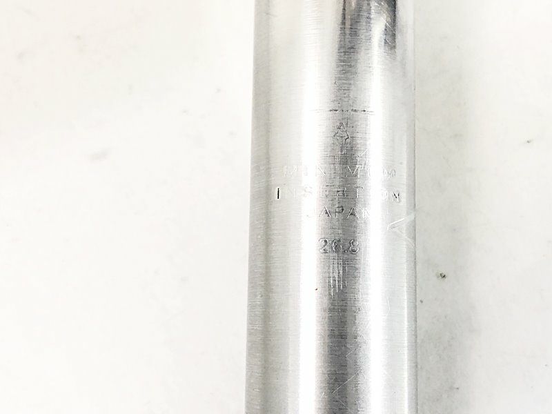 スギノ SUGINO マイティ njs シートポスト MIGHTY njs SEAT POST