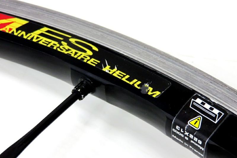 マビック MAVIC KSYRIUM ES リアホイールのみ アルミ 700C 11速