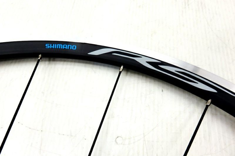 シマノ SHIMANO WH-RS100 ホイールセット アルミ 700C 11速