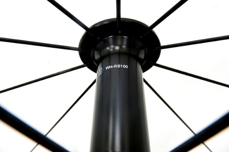 シマノ SHIMANO WH-RS100 ホイールセット アルミ 700C 11速