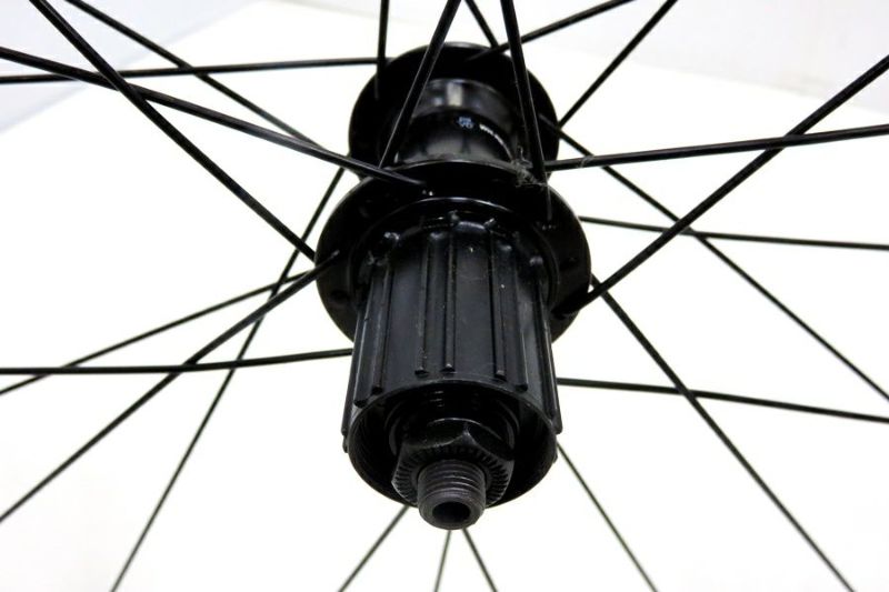 シマノ SHIMANO WH-RS100 ホイールセット アルミ 700C 11速