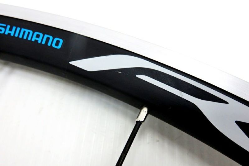 SHIMANO 「シマノ」 WH-RS100 シマノ 11速 ホイールセット