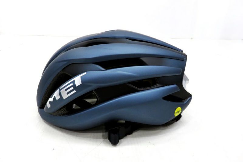 MET TRENTA MIPS 自転車用ヘルメット Lサイズ 58-61cm ブルー