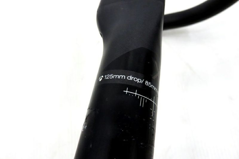 BONTRAGER XXX AERO カーボンドロップハンドル カスタム】TREK以外のロードにも「XXX Aero ハンドル