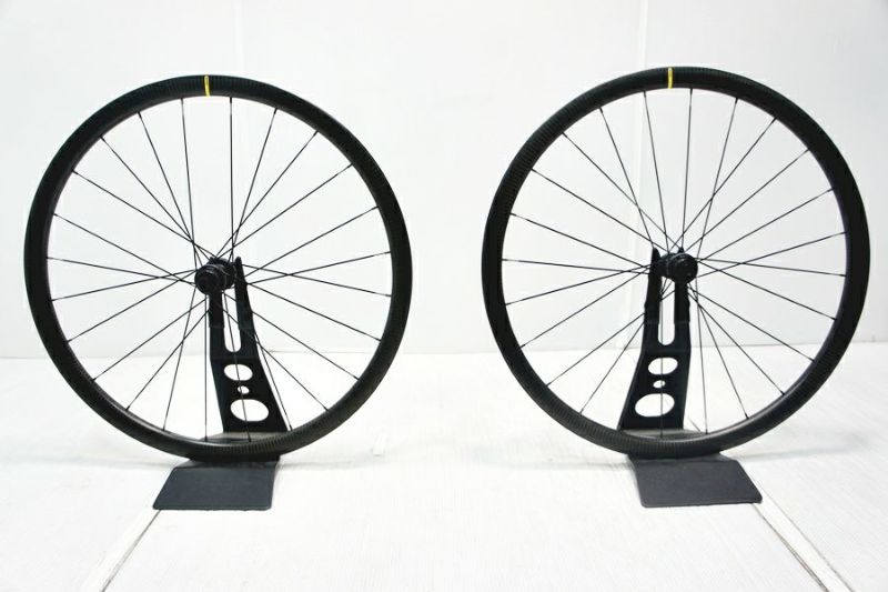 美品　走行1,000キロ未満　MAVIC COSMIC SL32 前後セット 美品 走行1,000キロ未満 MAVIC COSMIC SL32 前後セット