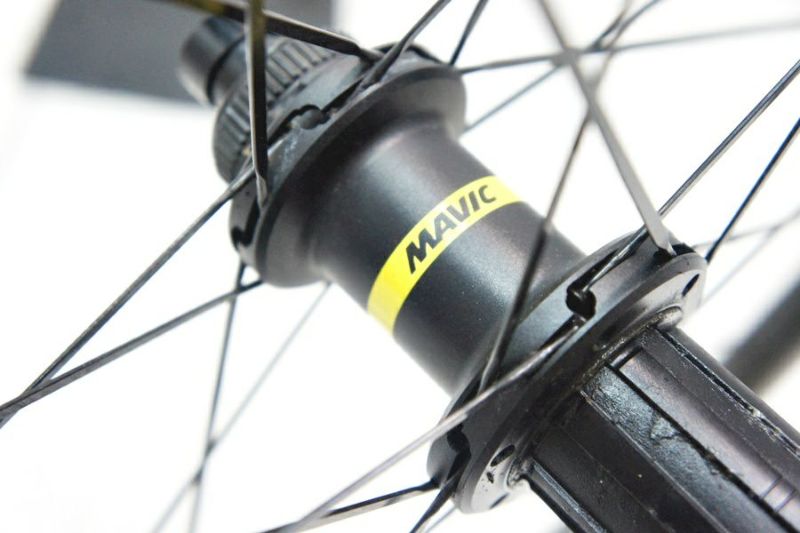 ▽▽マビック MAVIC COSMIC SL32 ホイールセット シマノフリー