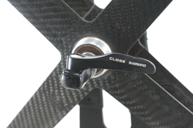 SPINERGY スピナジー REV-X クリンチャー フロントホイール SPINERGY スピナジー REV-X クリンチャー フロントホイール