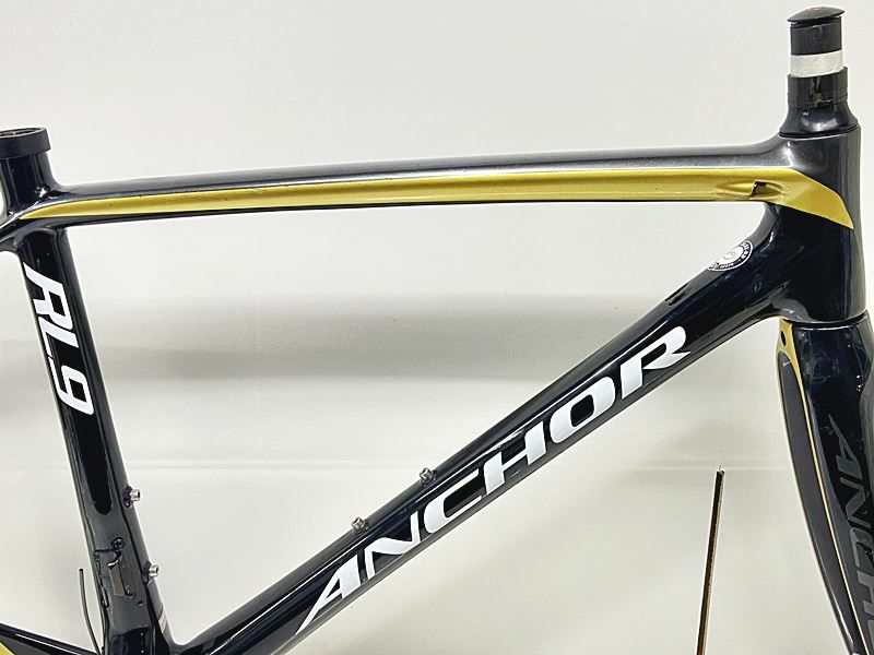 訳アリ アンカー ANCHOR RL9 ロード フレームセット 2017年 450