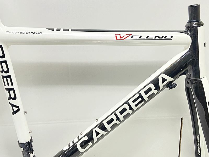 カレラ　ベレーノ　フレーム カレラ CARRERA ヴェレーノ VELENO ロード フレームセット 2011