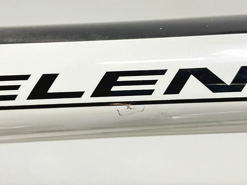 カレラ CARRERA ヴェレーノ VELENO ロード フレームセット 2011