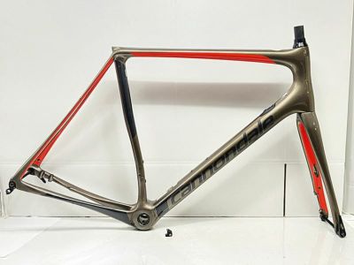 キャノンデール シナプス 58 フレームセット CANNONDALE SYNAPSE HI-MOD DISC フレームセット