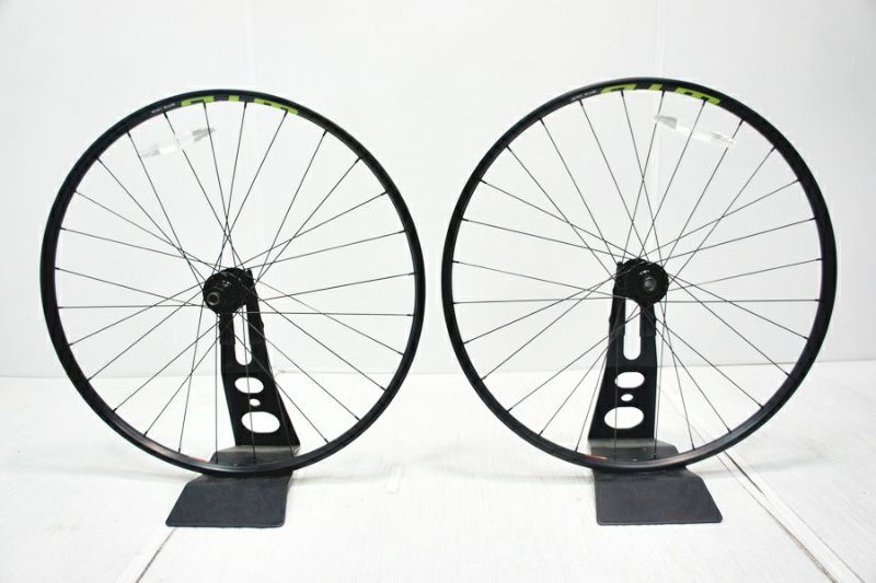 ▽▽美品 ダブリューティービー WTB STX i23 ホイールセット