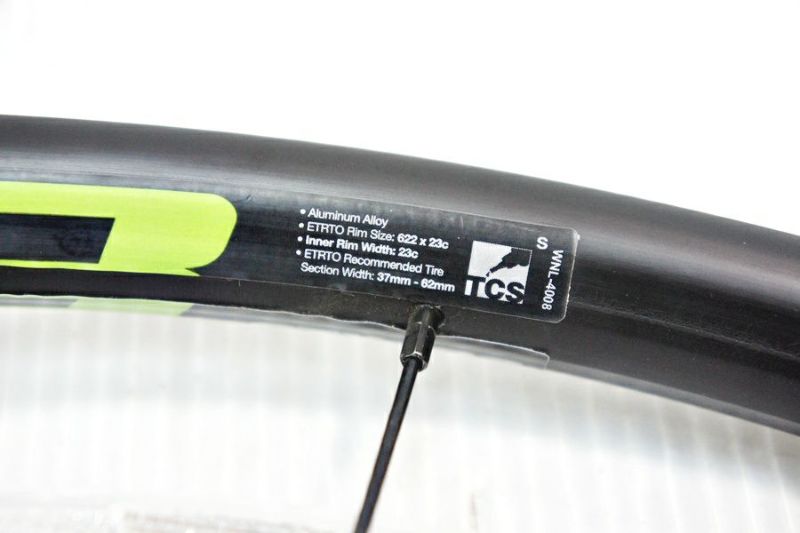▽▽美品 ダブリューティービー WTB STX i23 ホイールセット