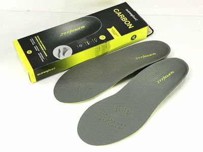 スーパーフィート SUPERFEET カーボン CARBON インソール F