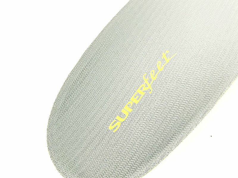 スーパーフィート SUPERFEET カーボン CARBON インソール F