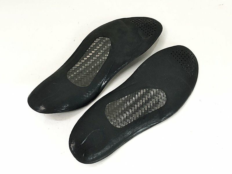 ソールスター SOLESTAR BLK INSOLE インソール EUR 40 25.5cm